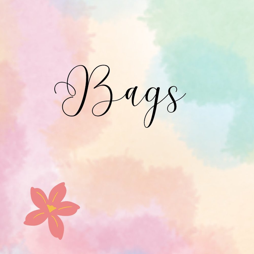 Bags/Wallets/Makeup Cases